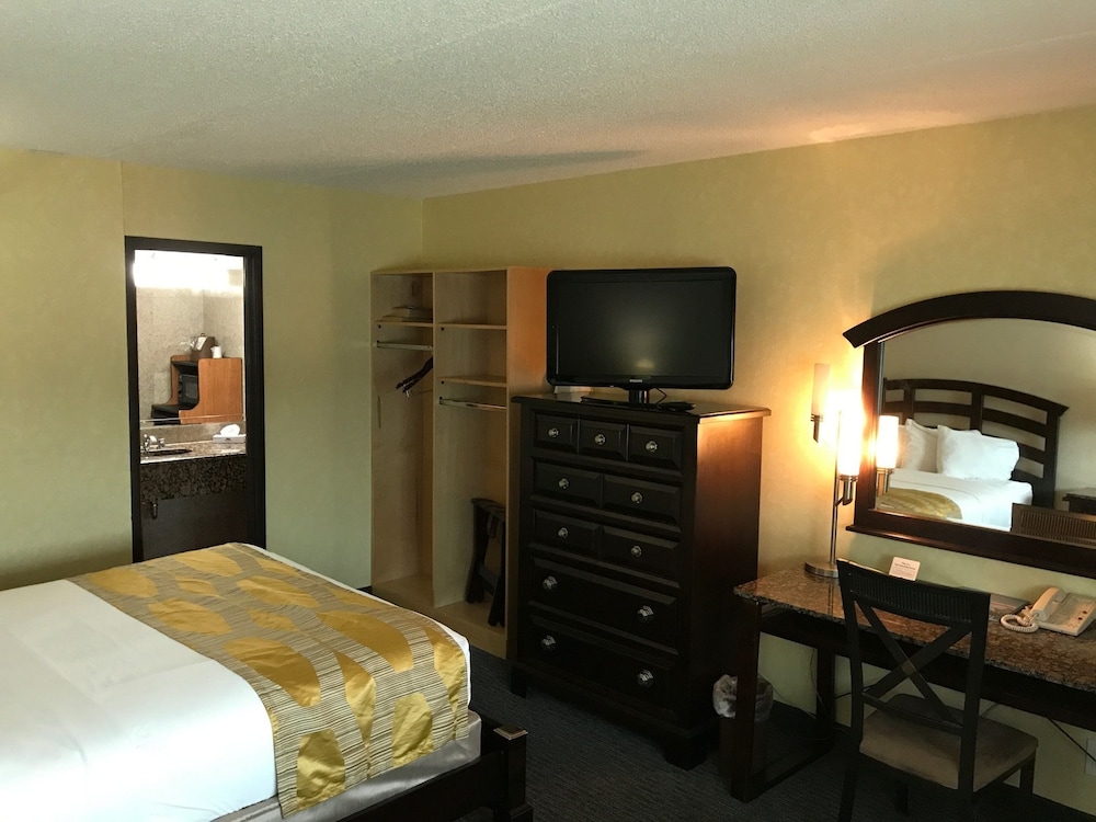 Deluxe Room, 1 Queen Bed photo 2