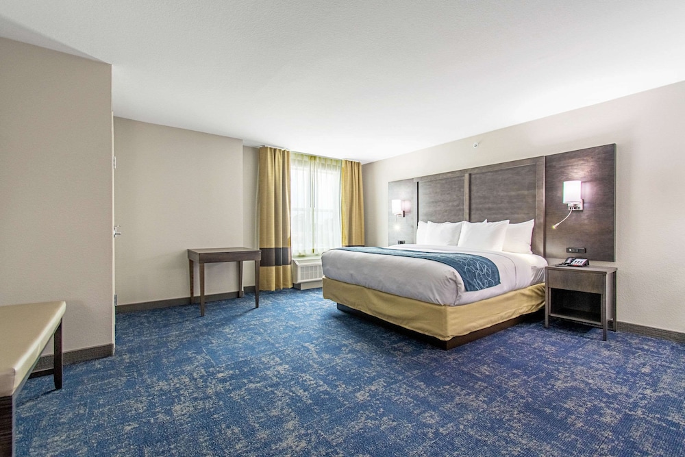 Suite, 1 King Bed with Sofa bed, Accessible, Non Smoking photo 3