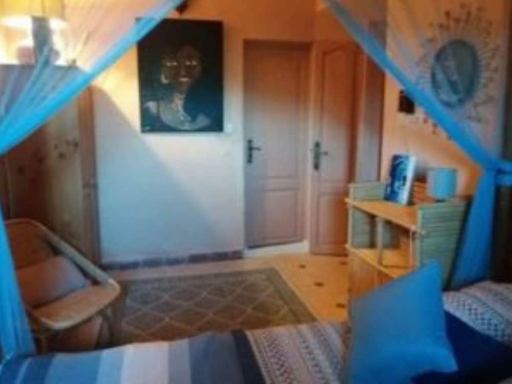 Chambre Bleue photo 3