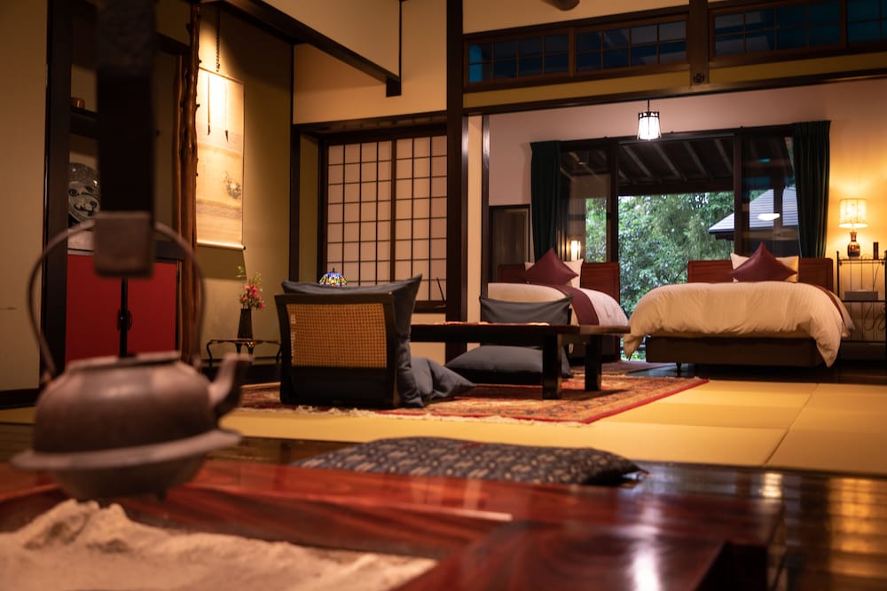 Japanese Western Style Premier Room (Asamoya), Non Smoking, Adult Only