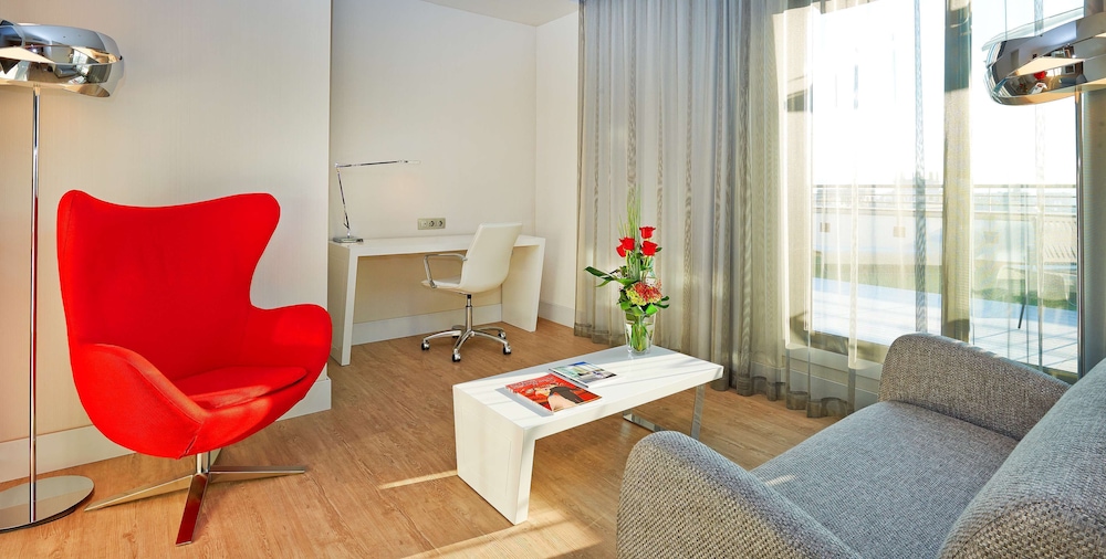 Suite, Terrace (Extra Bed 3 adults + 1 child)