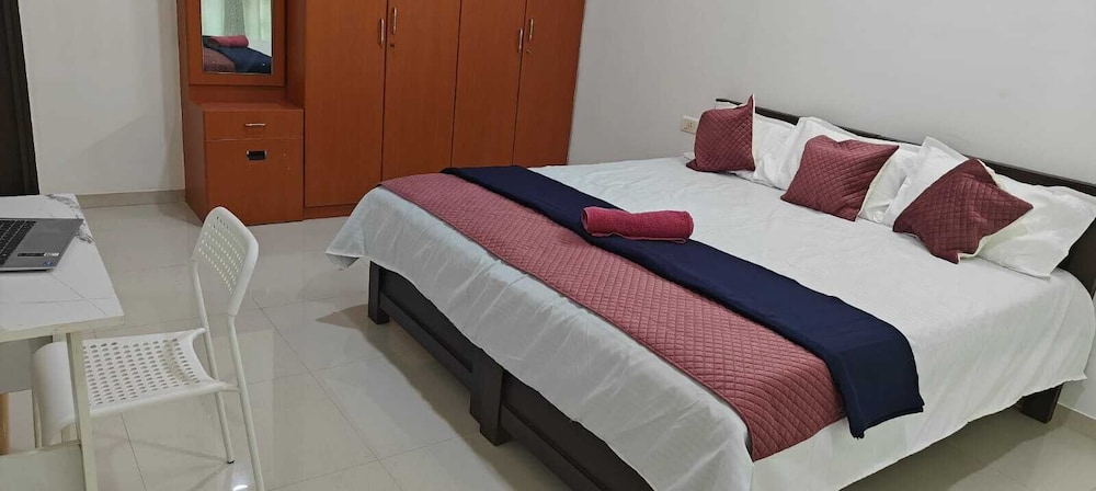 Deluxe Double Room, Golf View