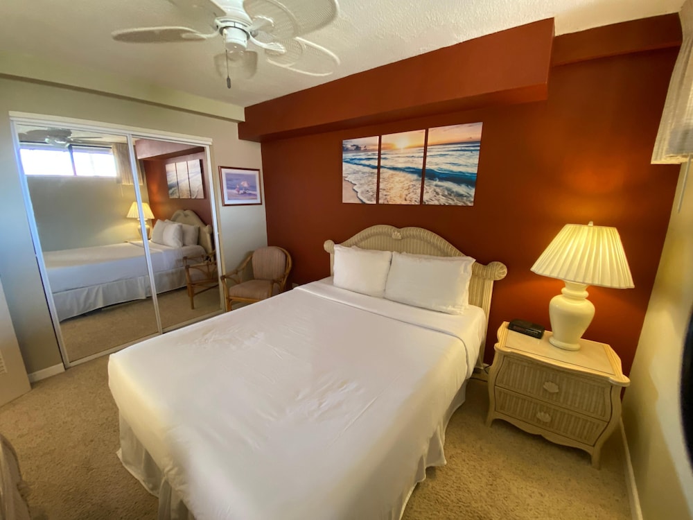 Condo, 1 Queen Bed With Sofa Bed (Kahana Villa F405) photo 1