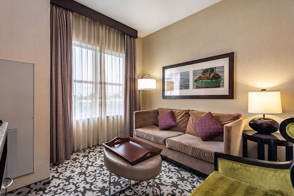 Suite, 1 King Bed, Accessible, Bathtub (Mobility & Hearing) - Photo 4