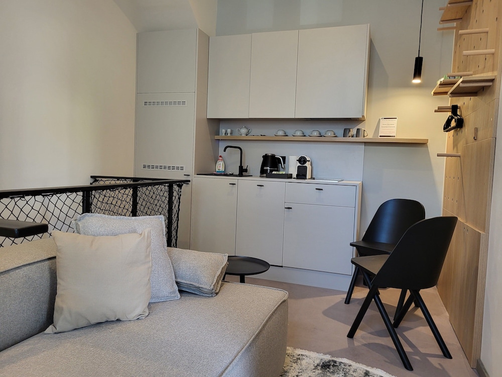 Apartment Duplex Small for 2 Persons