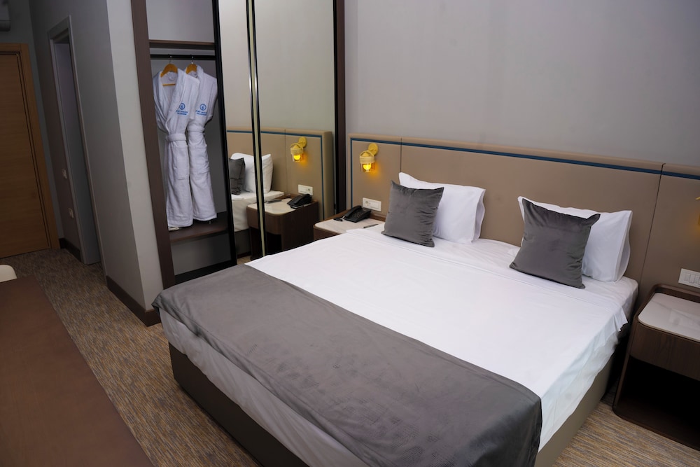 Standard Double or Twin Room, 1 Bedroom