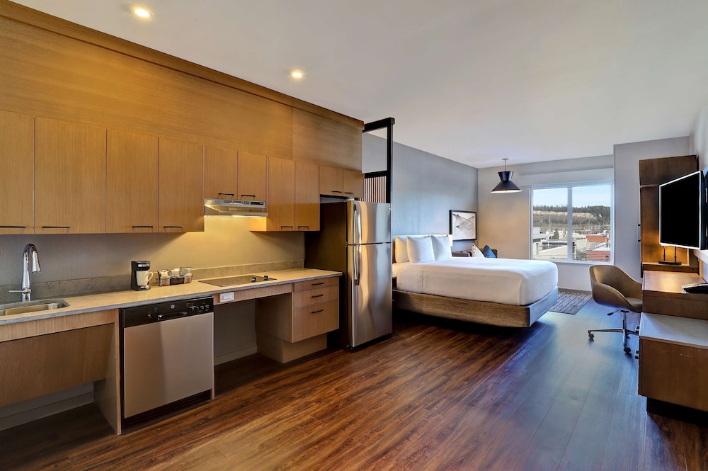 Room, 1 King Bed, Accessible, Kitchenette (Specialty, Shower) - Photo 6