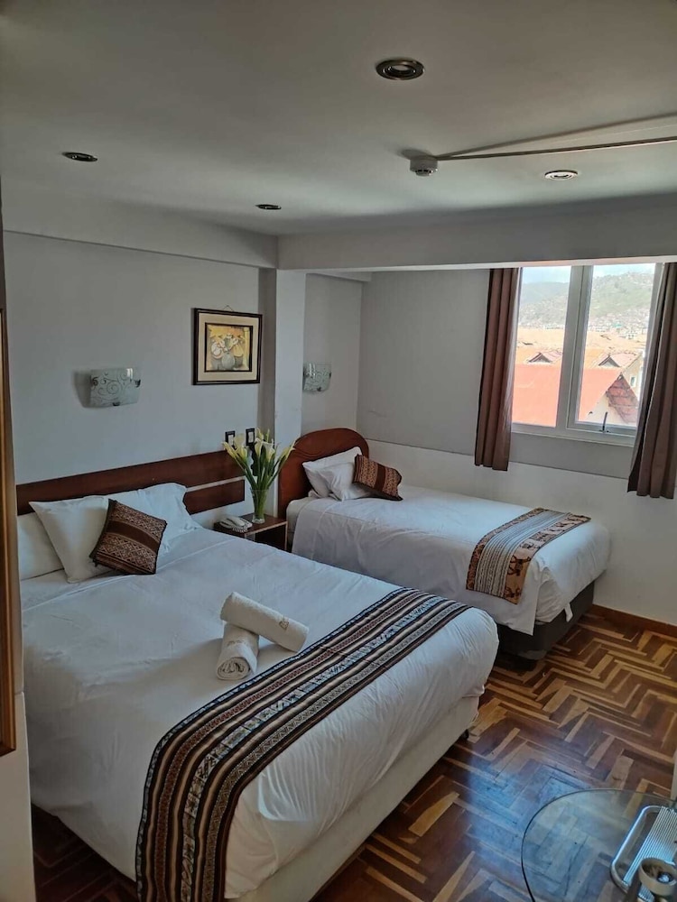 Standard Double Room, 2 Twin Beds