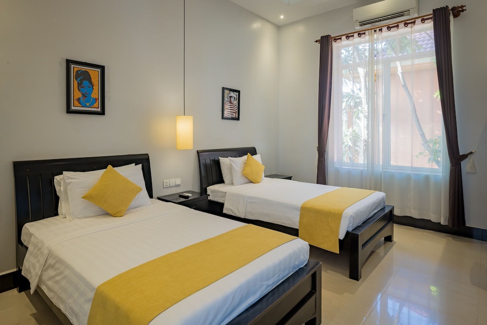 Deluxe Twin Room - Photo 1