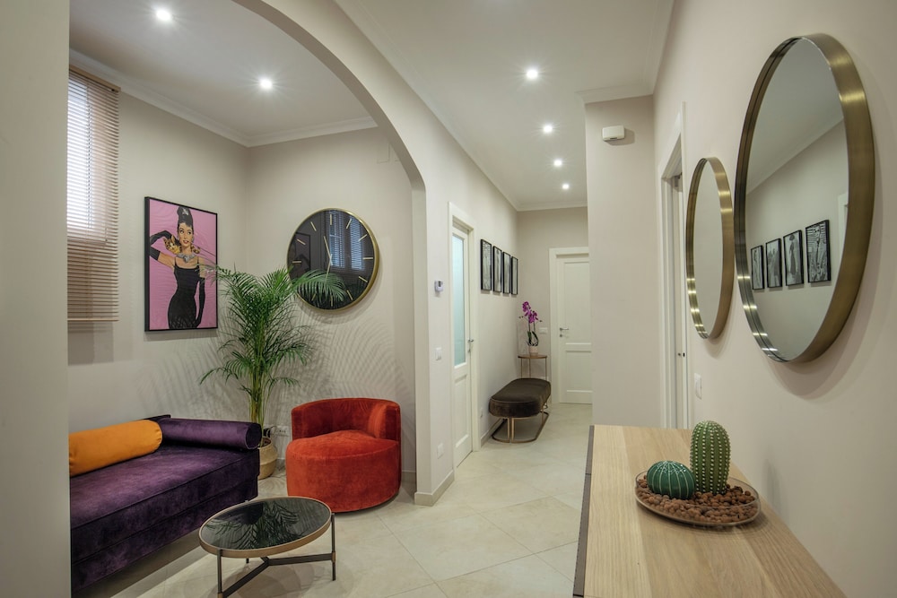Apartment (Via di Ripetta 7)