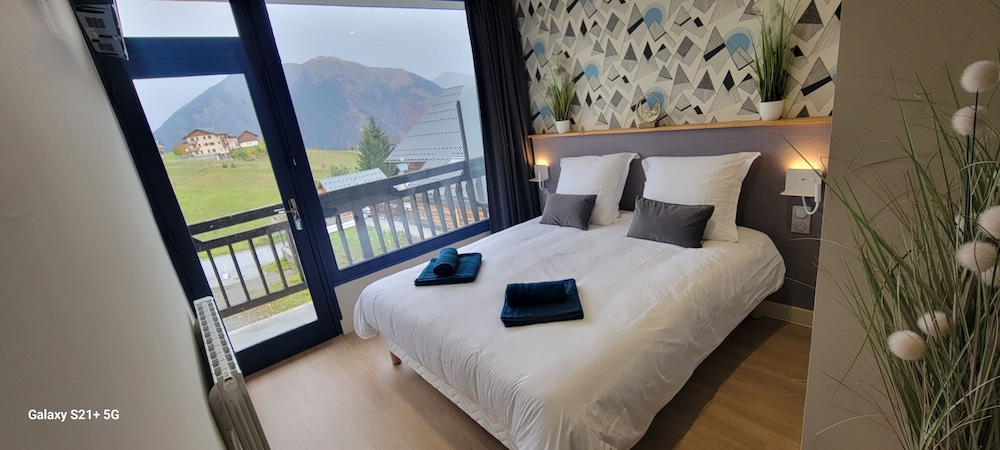 Comfort Quadruple Room