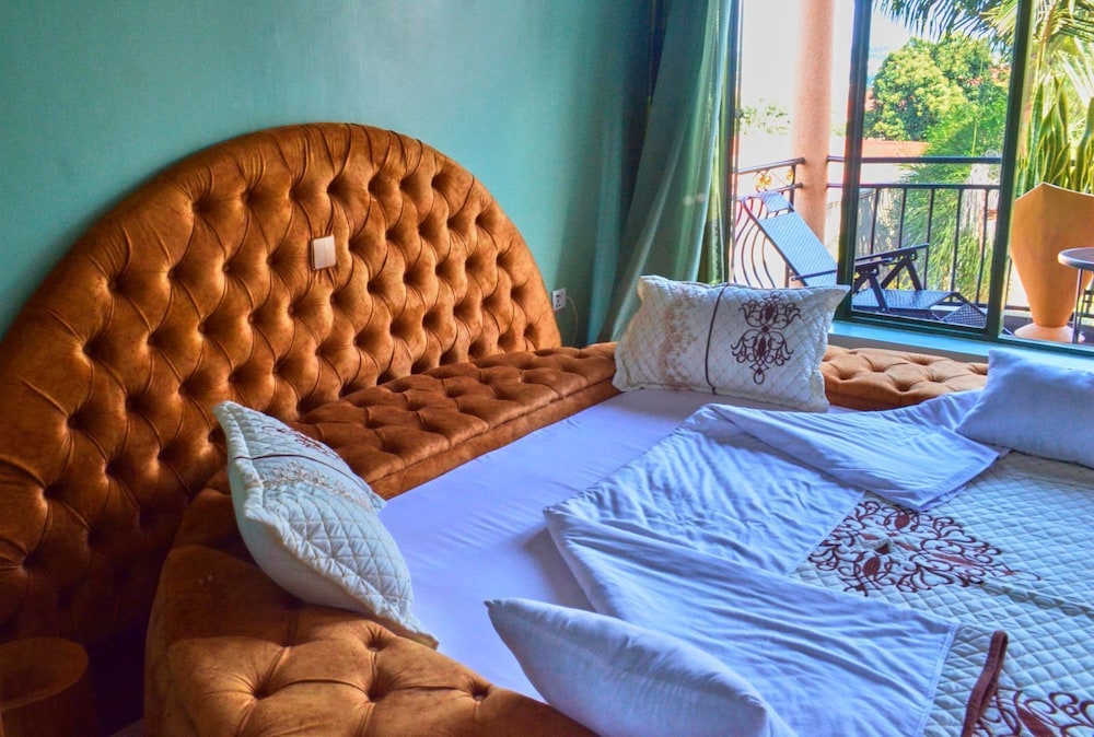 Royal Double Room, Balcony