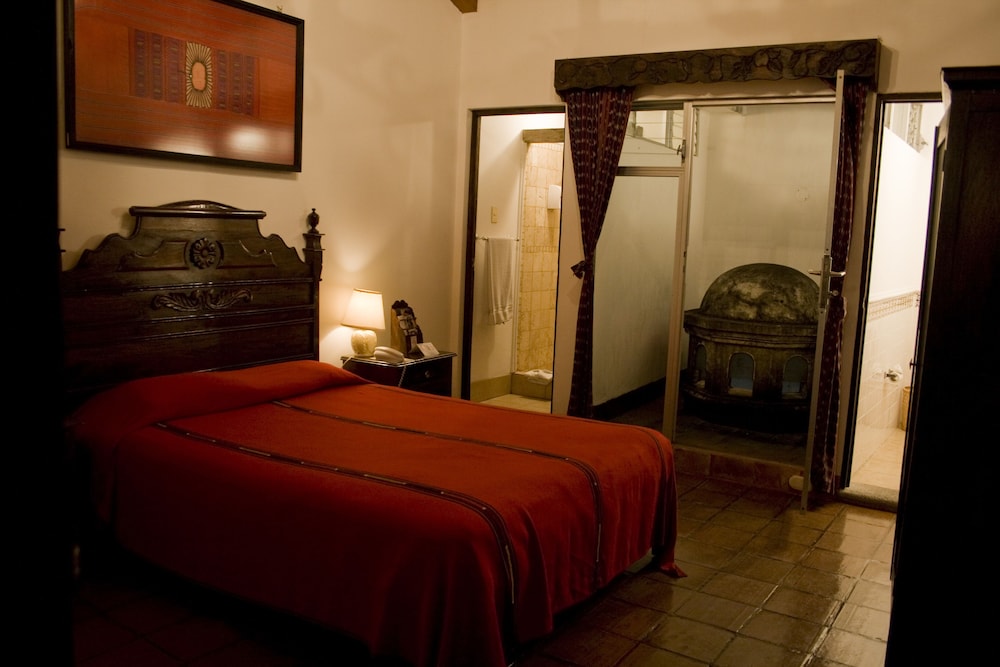 Standard Double, Two Single Beds