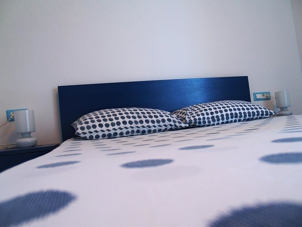 Apartment, 2 Bedrooms, Balcony, Garden View