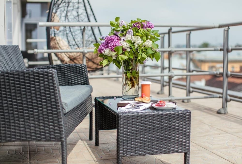 Standard Room, Terrace