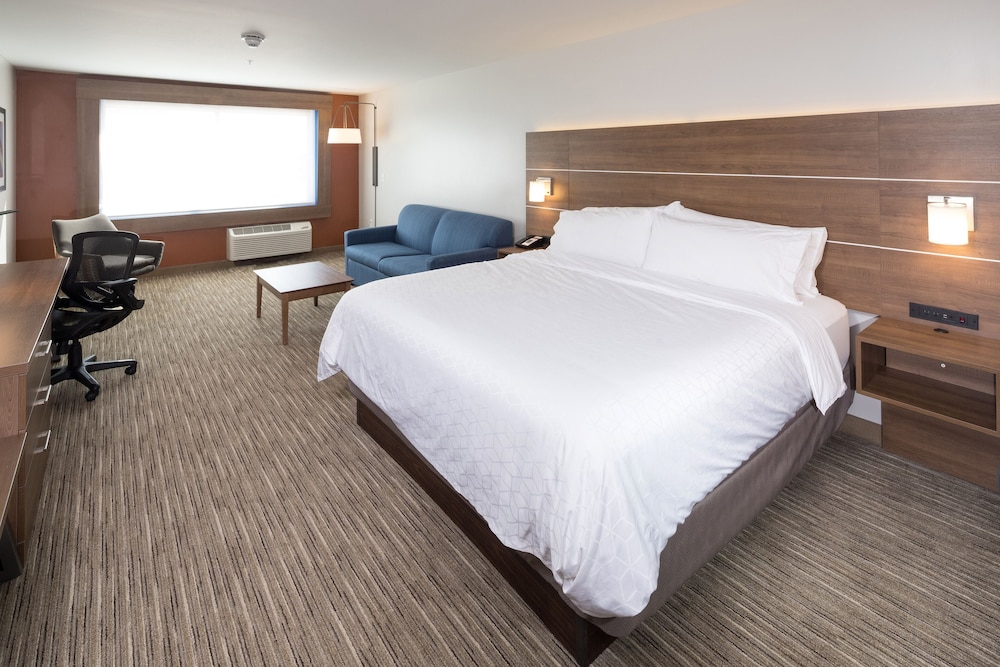 Suite, 1 King Bed (Additional Living Area)
