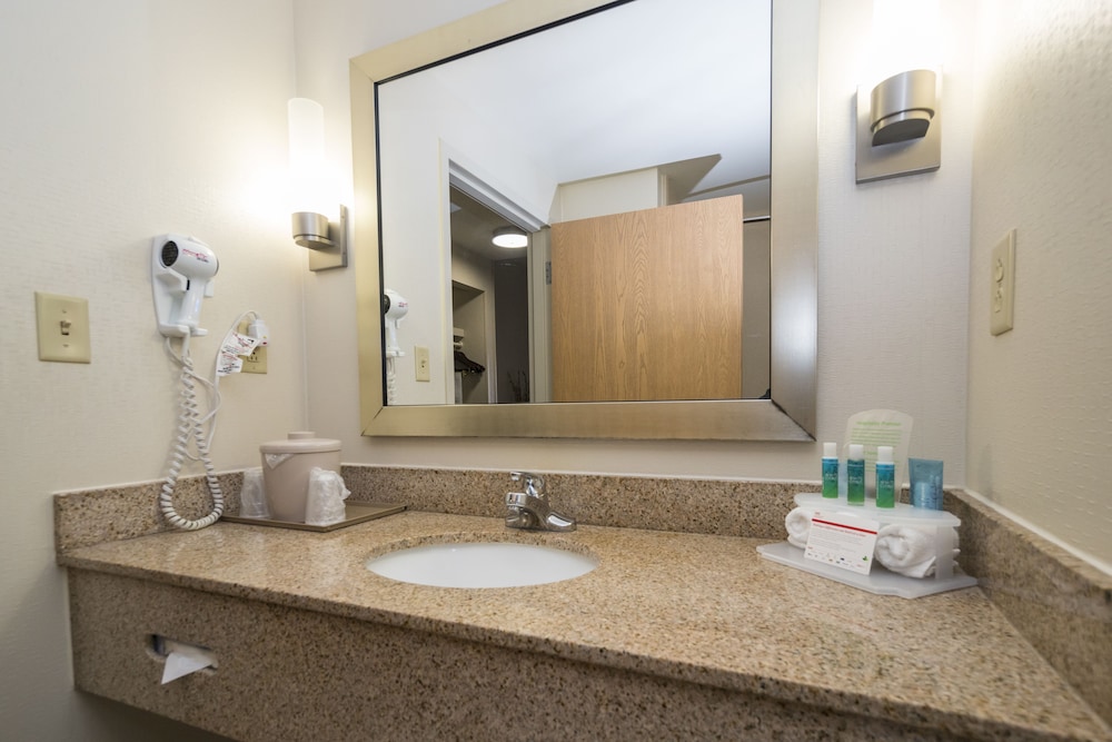 Suite, 1 King Bed, Jetted Tub (Additional Living Area)
