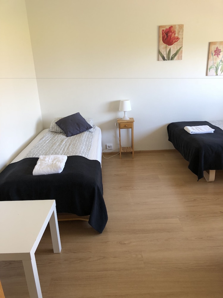 Economy Triple Room, Shared Bathroom photo 1