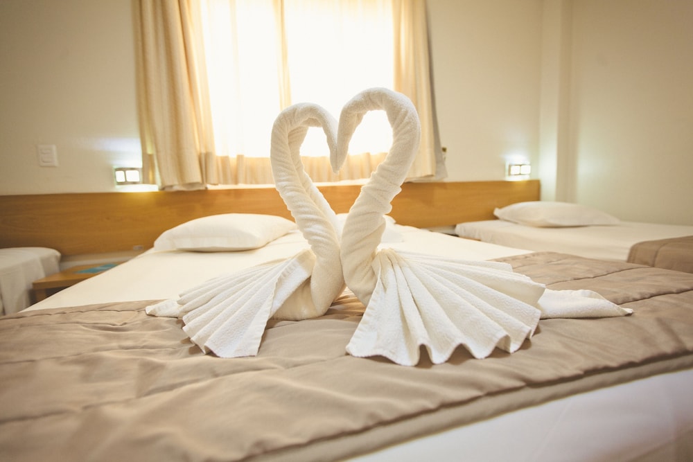 Quadruple Room, single beds photo 2