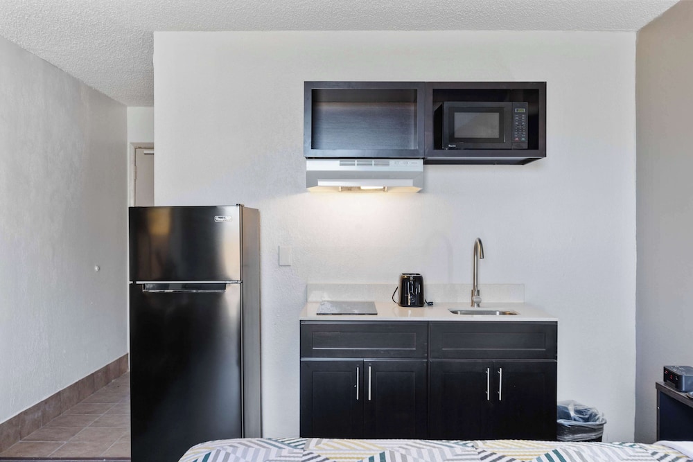 Standard Room, 1 King Bed, Non Smoking, Kitchenette - Photo 4