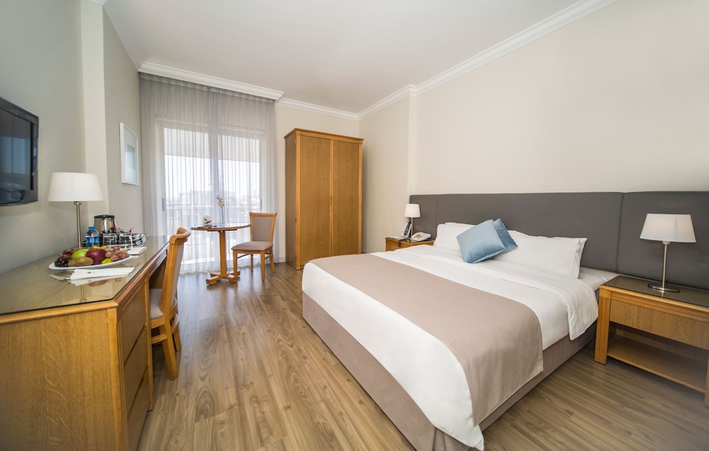 Superior Room, Balcony