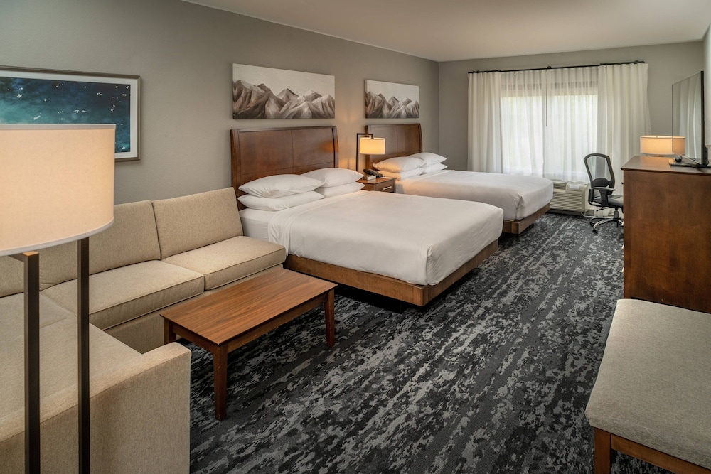 Room, Multiple Beds