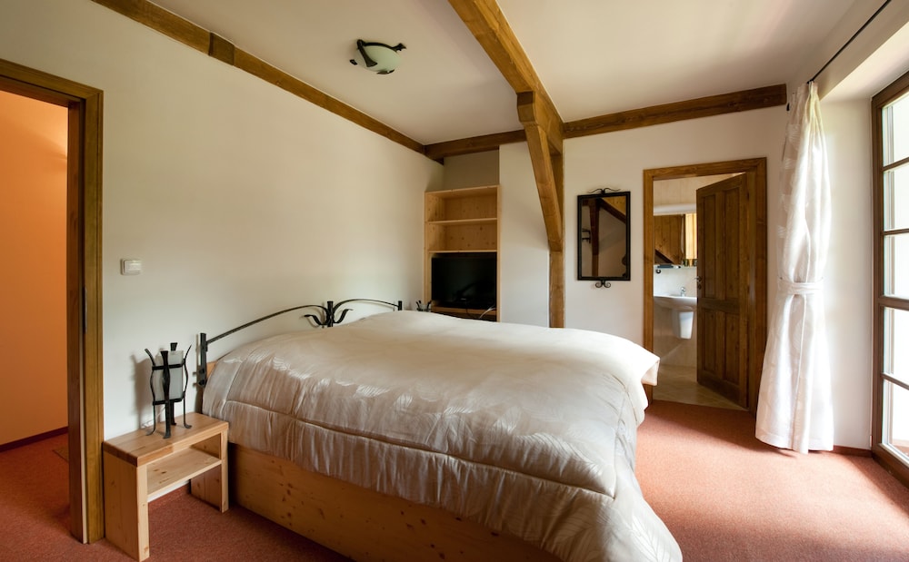 Comfort Double Room, 1 King Bed photo 3