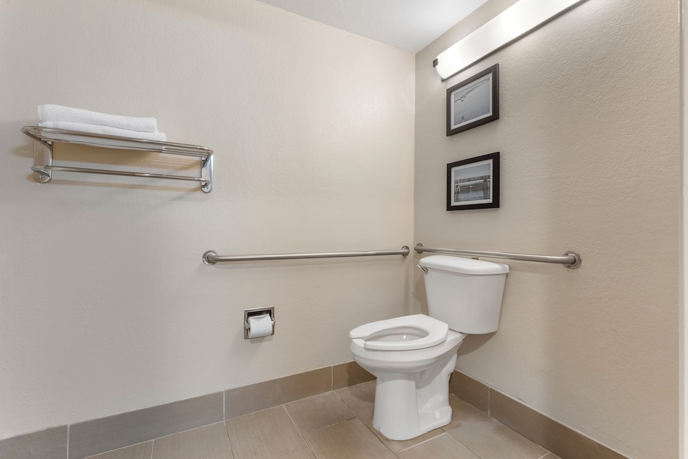 Room, 1 King Bed, Accessible, Non Smoking - Photo 7