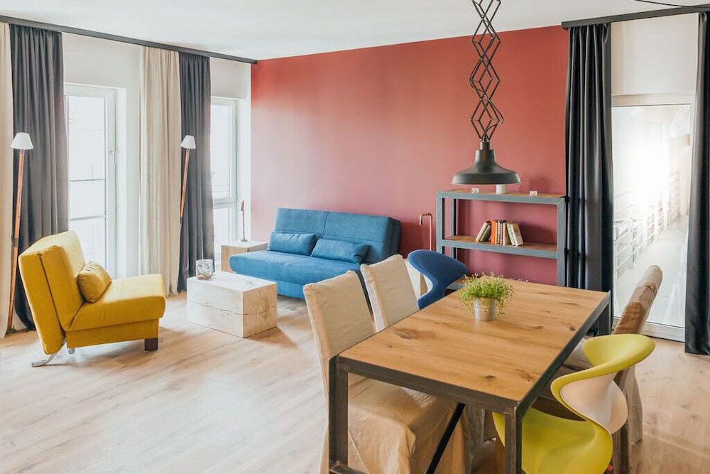 Superior Apartment, 2 Bedrooms