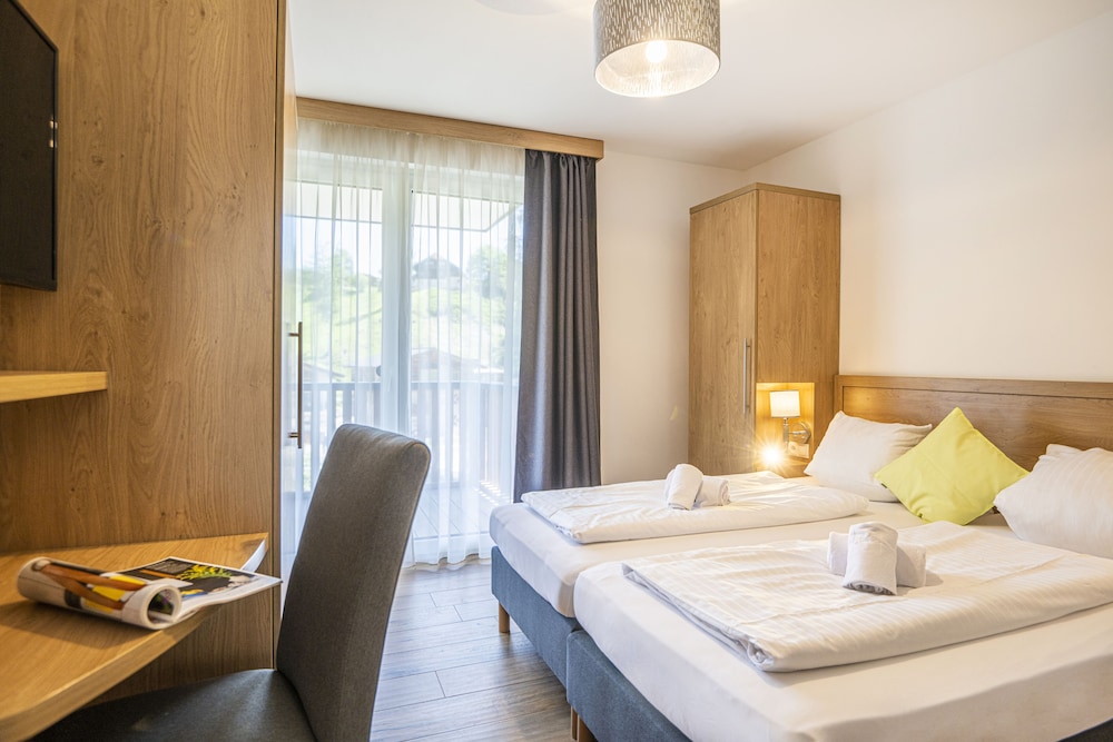 Comfort-Chalet, Bergblick (Der Hirsch)