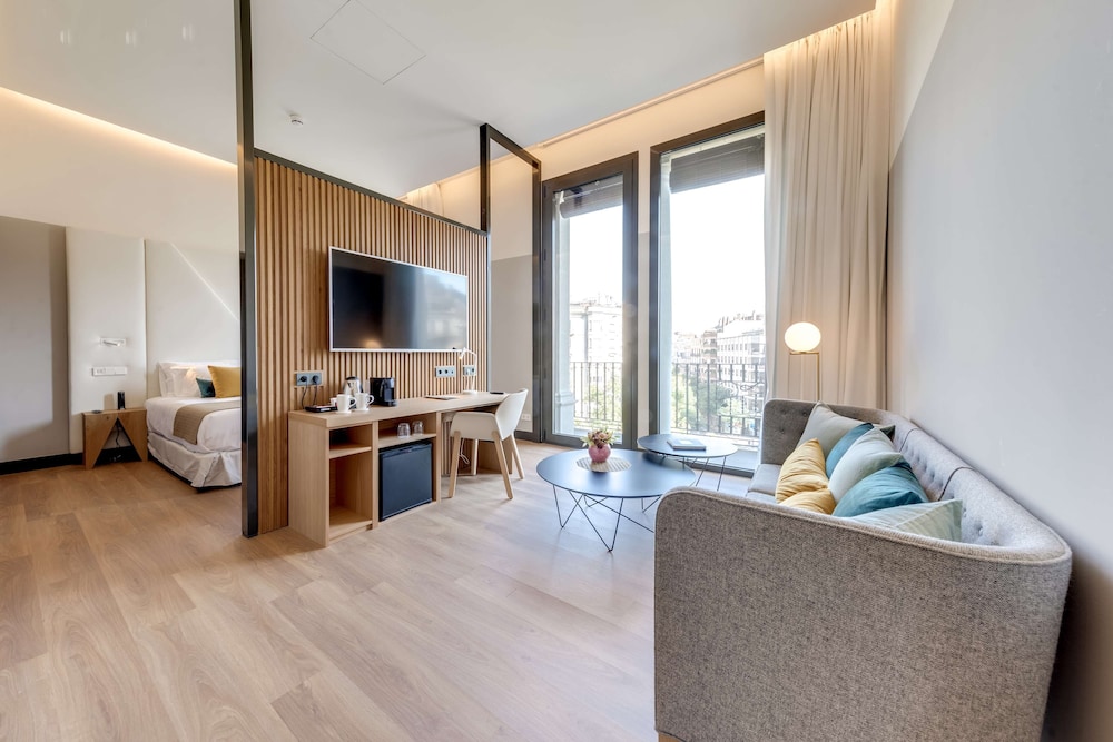 Junior Double Room, Terrace