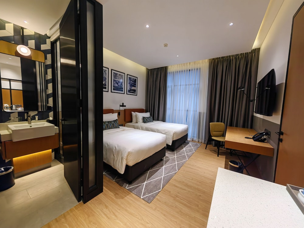 Executive Studio, 2 Twin Beds - Photo 7