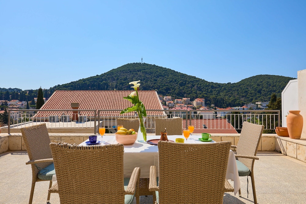 Comfort Apartment, Terrace