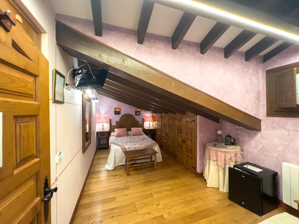 Habitación Doble (Ático)