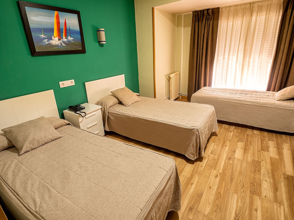 Habitación Triple Estándar