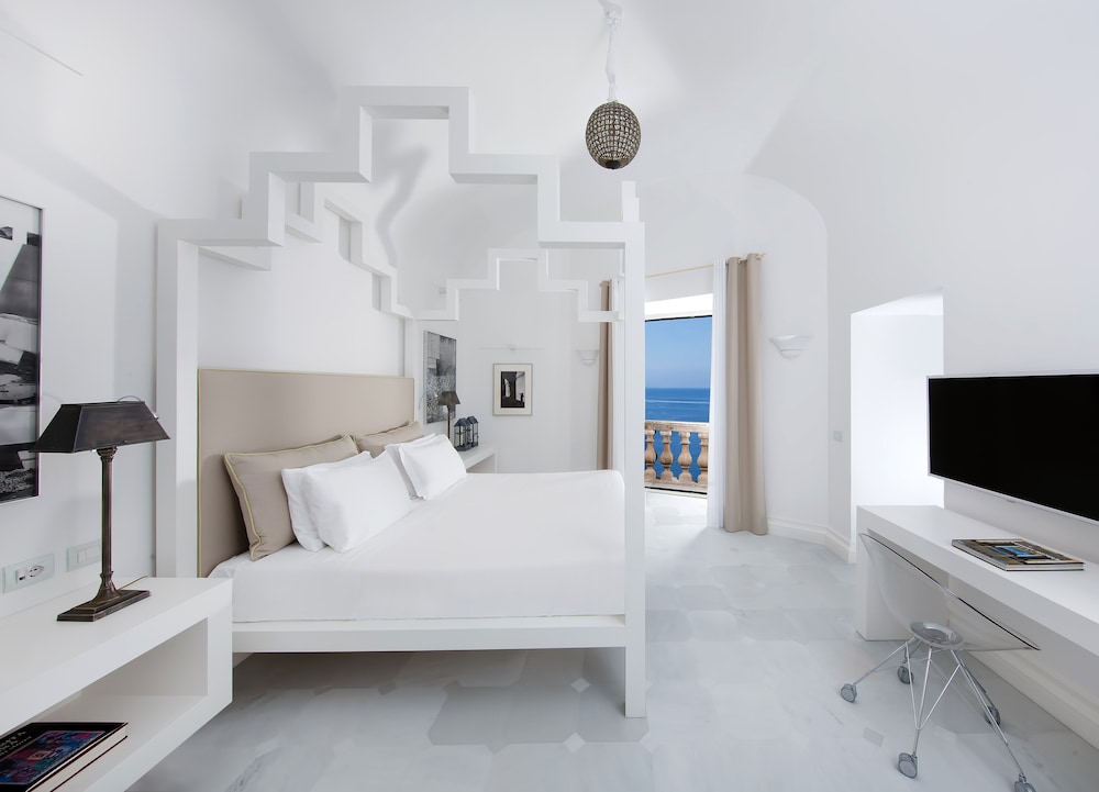 Suite, Balcony, Sea View (Camelia)