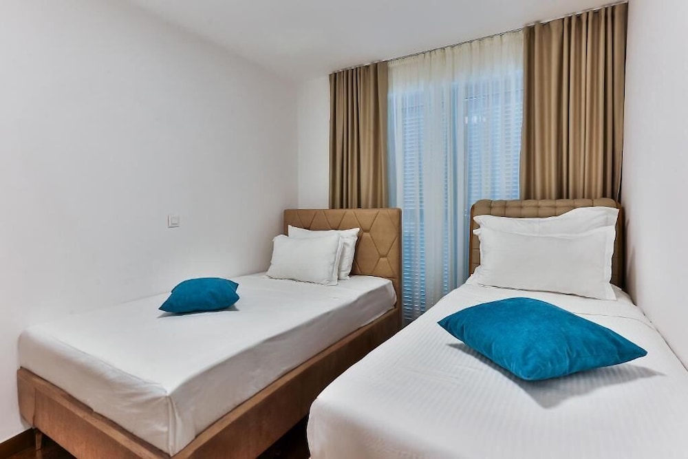 Comfort Apartment, Balcony, Sea View