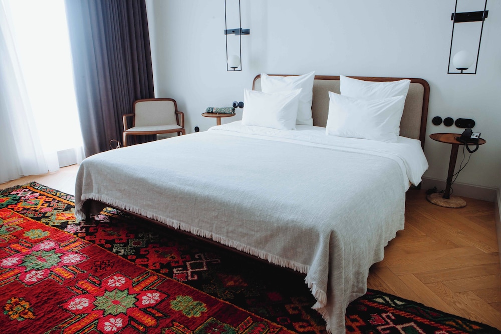 Superior Double Room, City View photo 1