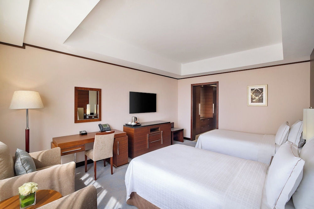Club Room, 2 Twin Beds