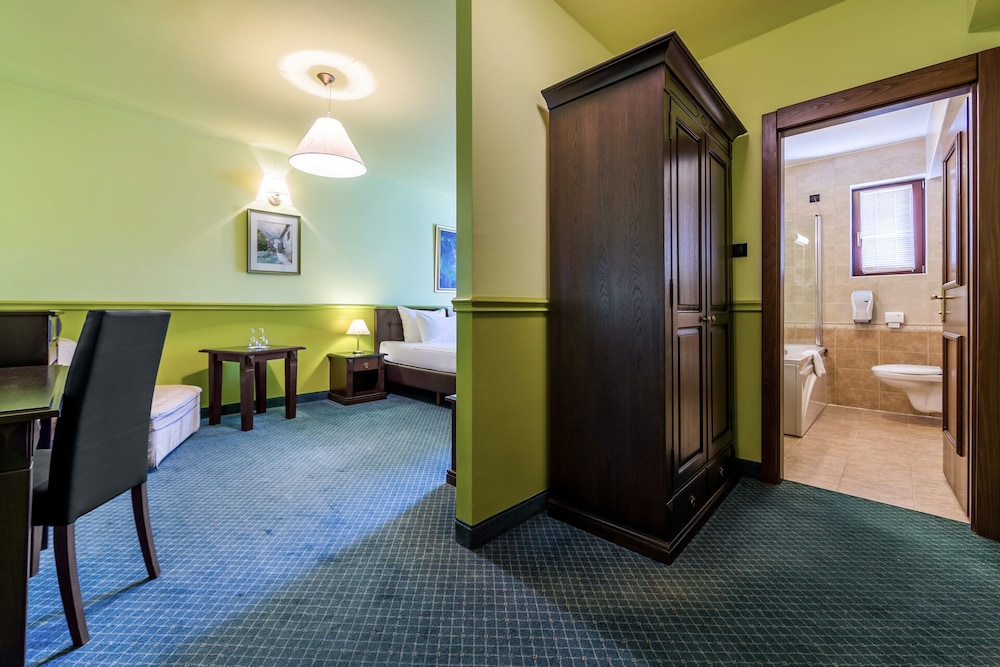Business Double or Twin Room photo 2