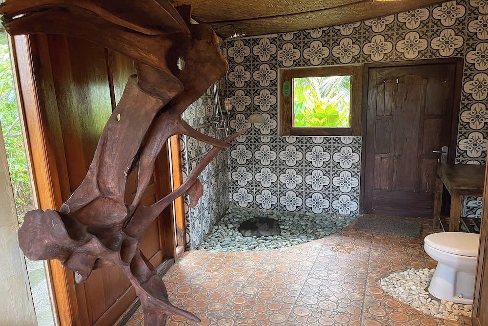 1 Bedroom Villa Herritage Wooden House - Photo 8