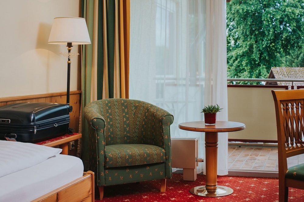 Business Single Room