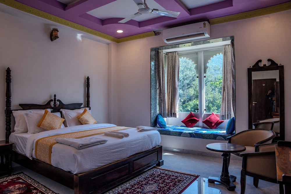 Luxury Suite, Mountain View