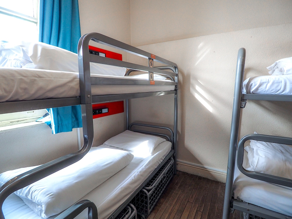 Private 8 Bed Dorm with Shared Bathroom photo 1