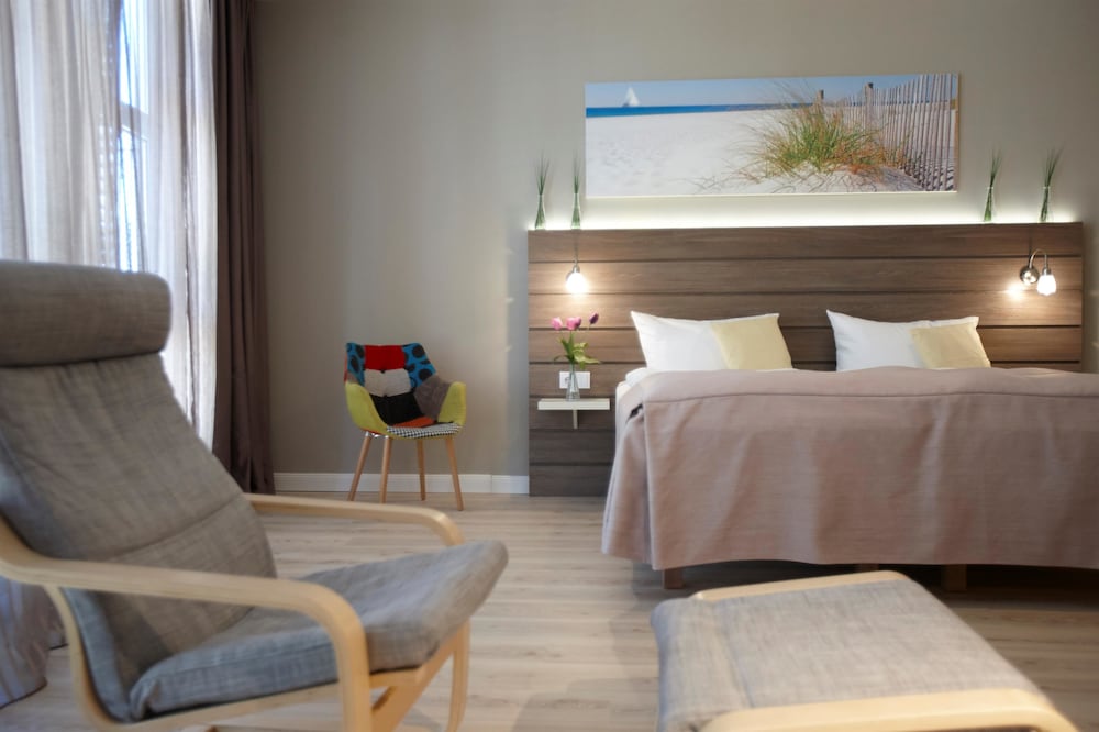 Junior Suite, 2 Twin Beds