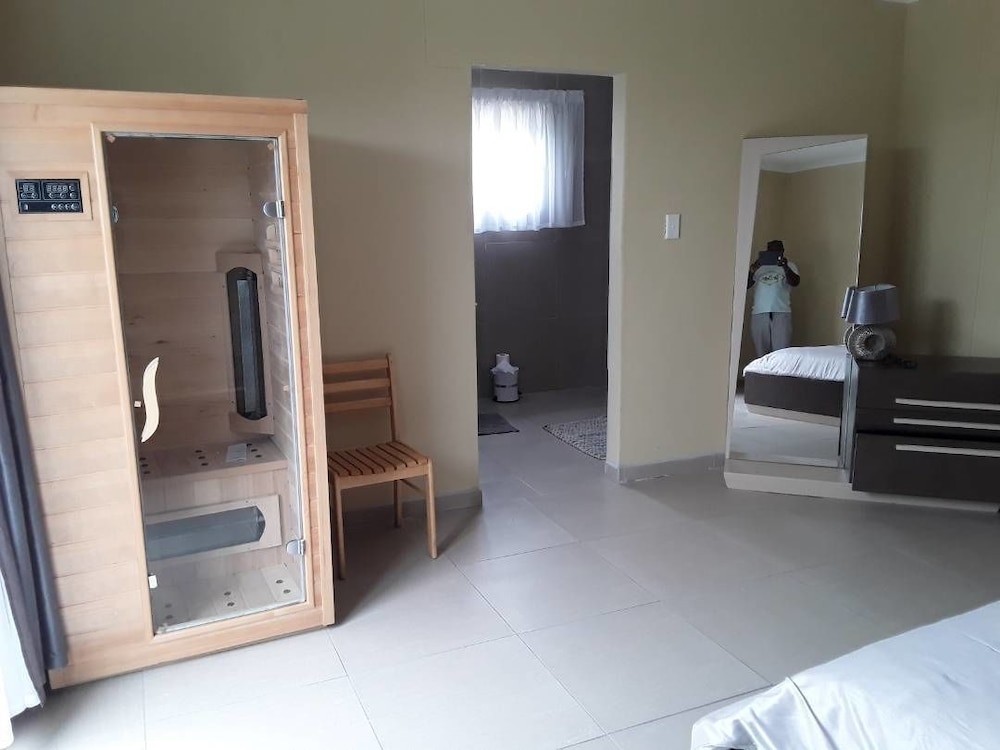Luxury Double Room (4 - Sauna) photo 2