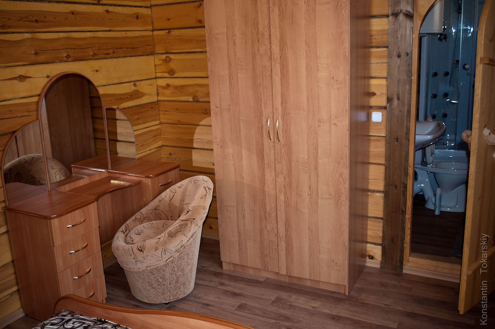 Family Cabin, Terrace photo 1