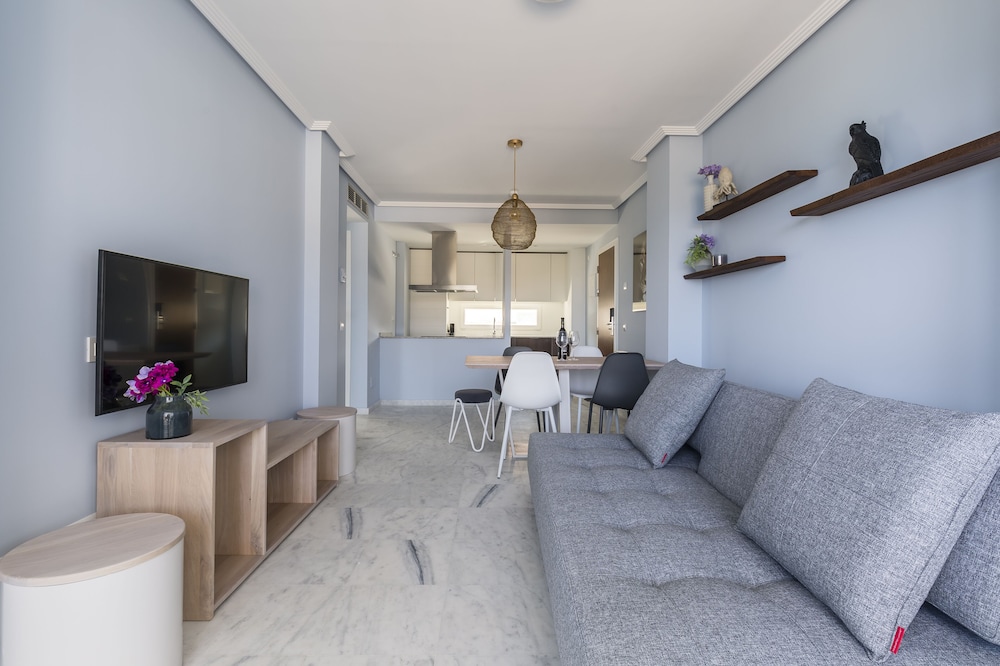 Deluxe Apartment, 2 Bedrooms, Terrace, Sea View (Amerador) Deluxe Apartment, 2 Bedrooms, Terrace, Sea View (Amerador)