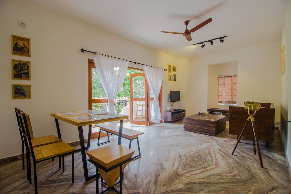 Double Or Twin Room