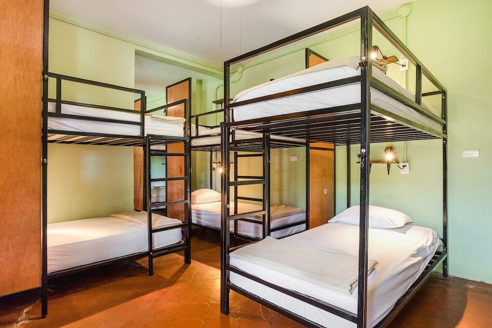Bed in 6-Bed Dormitory Room photo 1